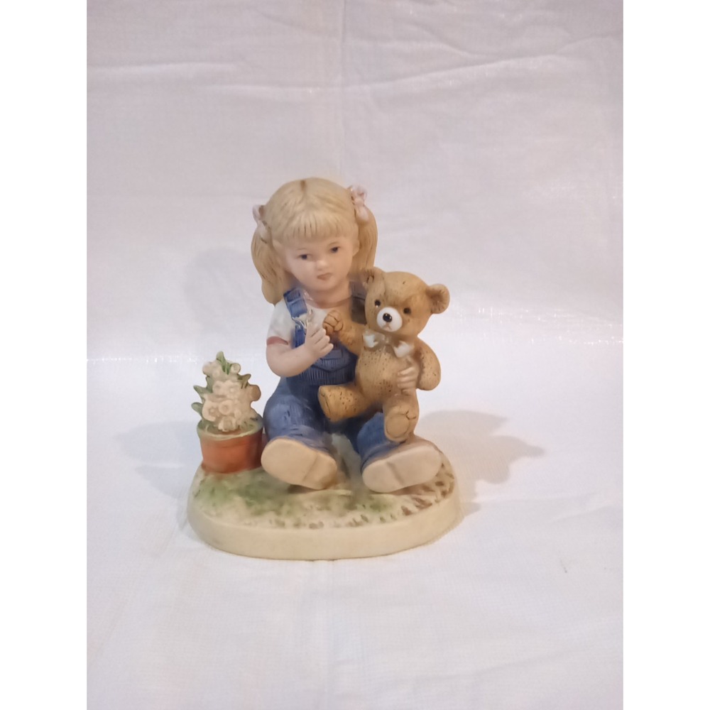 Homco Denim Days Figure 1985